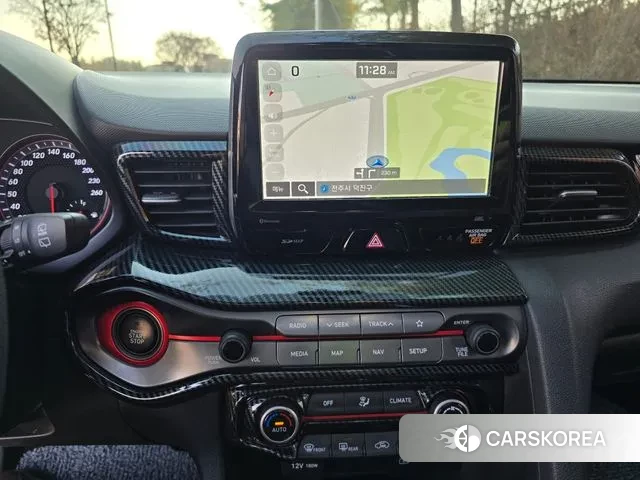 Hyundai Veloster (JS) 2018 Красный из Кореи, фото 2