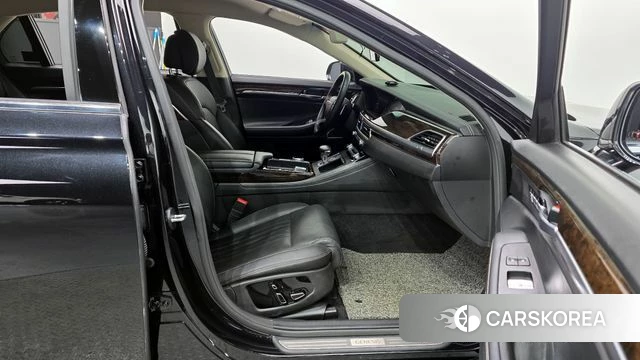 Genesis G90 2020 Черный из Кореи, фото 2