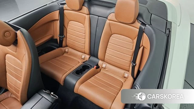 Mercedes-Benz C-Class W205 2020 Белый из Кореи, фото 2