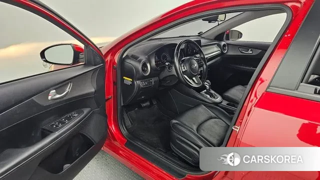 Kia Come New K3 2018 Красный из Кореи, фото 2