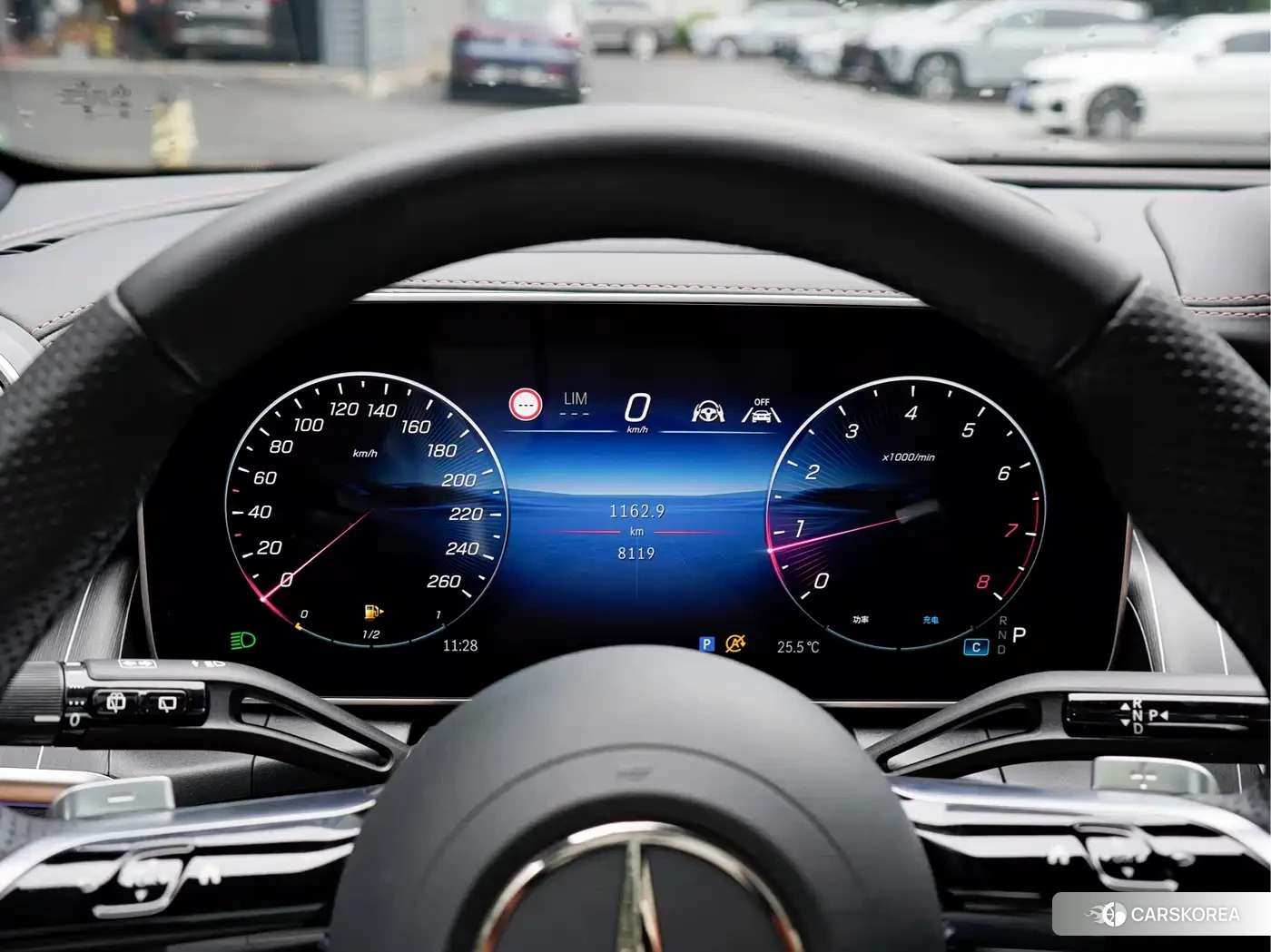 Mercedes-Benz GLC 2024 Зеленый из Китая, фото 2