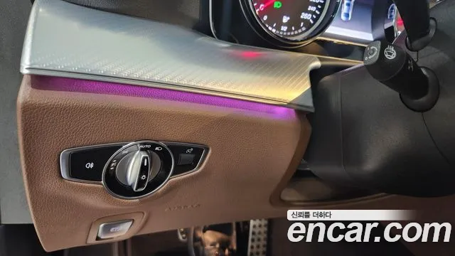 Mercedes-Benz E-Class W213 id 2700685 из Кореи 2