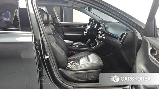 Hyundai Grandeur IG 2019 Серый из Кореи, фото 2