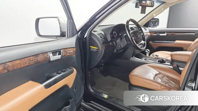 Kia The New Mohave 2018 Черный из Кореи, фото 2