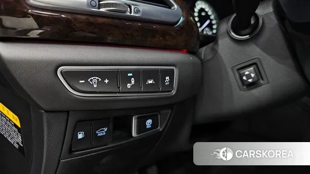 Genesis G90 2019 Серый из Кореи, фото 2