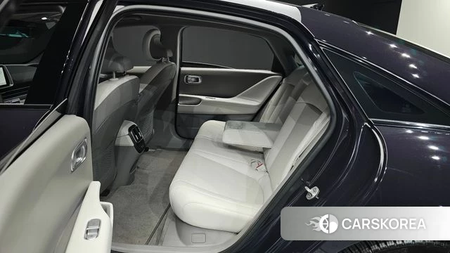 Hyundai Ionic 6 2023 Синий из Кореи, фото 2