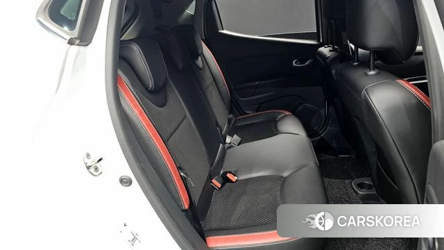 Renault Korea (Samsung) Clio 2018 Белый из Кореи, фото 2