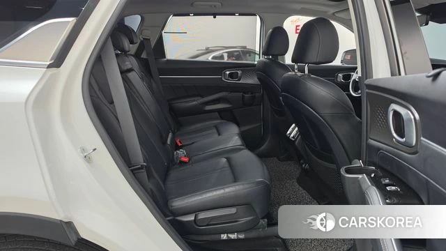 Kia Sorento 4th Generation 2021 Белый из Кореи, фото 2