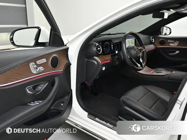 Mercedes-Benz E-Class W213 2020 Белый из Кореи, фото 2