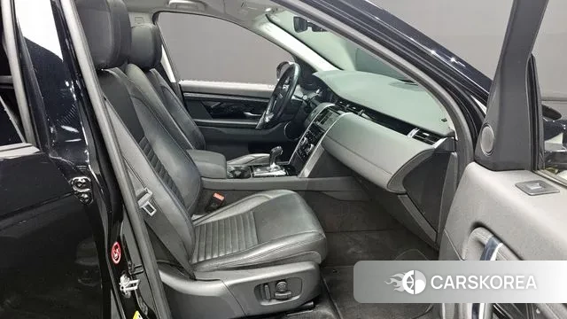 Land Rover Discovery Sports 2nd Generation 2020 Черный из Кореи, фото 2