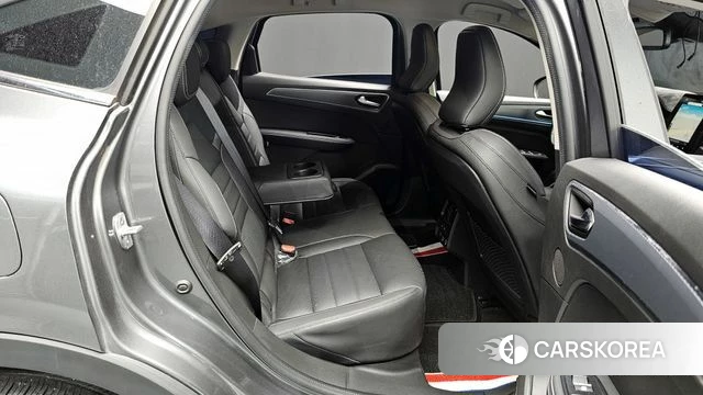 Renault Korea (Samsung) XM3 2022 Серый из Кореи, фото 2