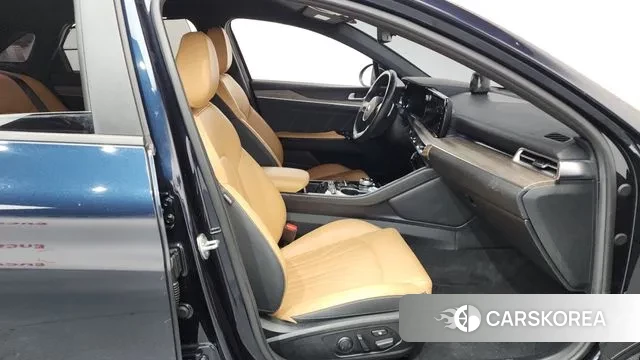 Kia K5 3rd generation 2020 Синий из Кореи, фото 2