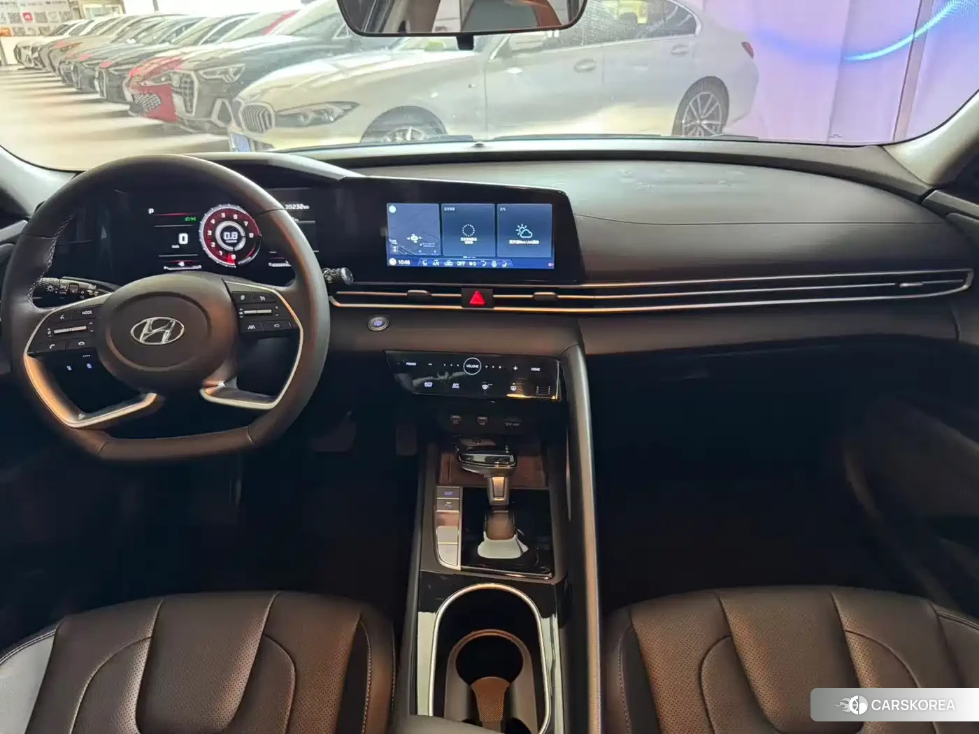 Hyundai Elantra 2022 Silver/gray из Китая, фото 2