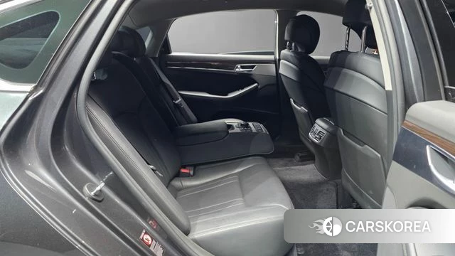 Genesis G80 2019 Серый из Кореи, фото 2