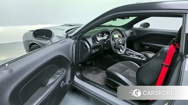 Dodge Challenger 2019 Серый из Кореи, фото 2