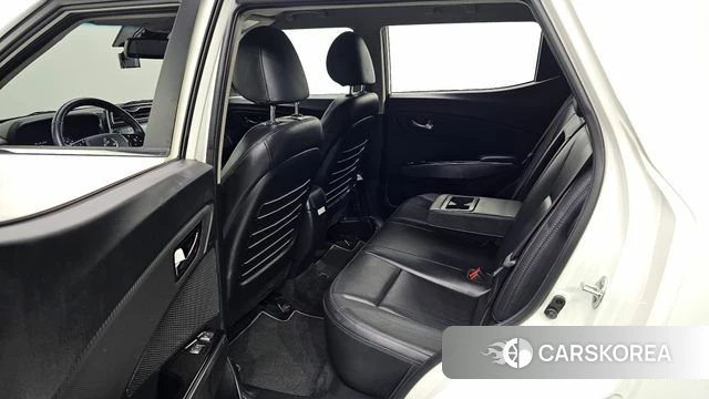 Ssangyong Berry New Tivoli 2022 Белый из Кореи, фото 2
