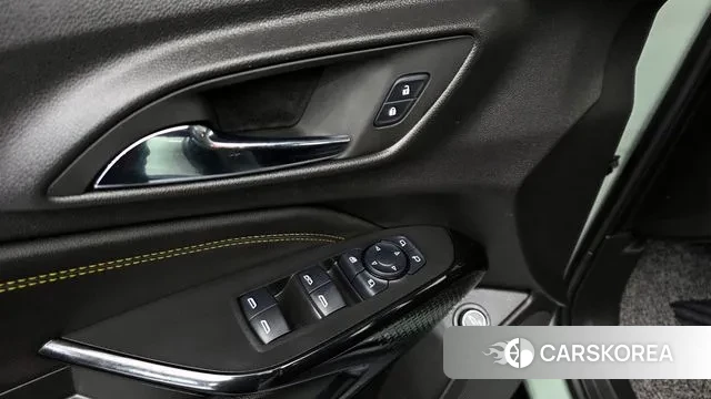 Chevrolet (GM Daewoo) Trax Crossover 2024 Зеленый из Кореи, фото 2