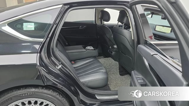 Genesis G80 (RG3) 2021 Черный из Кореи, фото 2