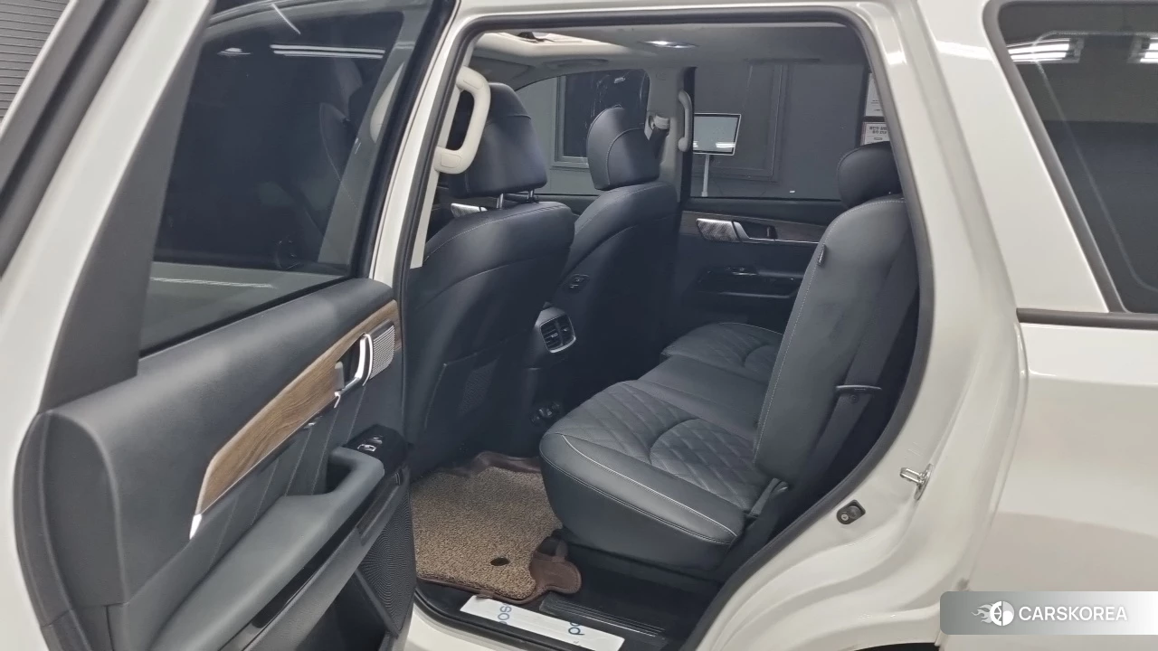 Kia Mohave Master 2024 Белый из Кореи, фото 2