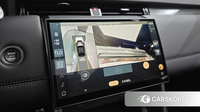 Land Rover Discovery Sports 2nd Generation 2026 Белый из Кореи, фото 2