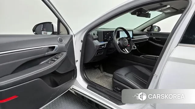 Hyundai Sonata D Edge (DN8) 2023 Белый из Кореи, фото 2