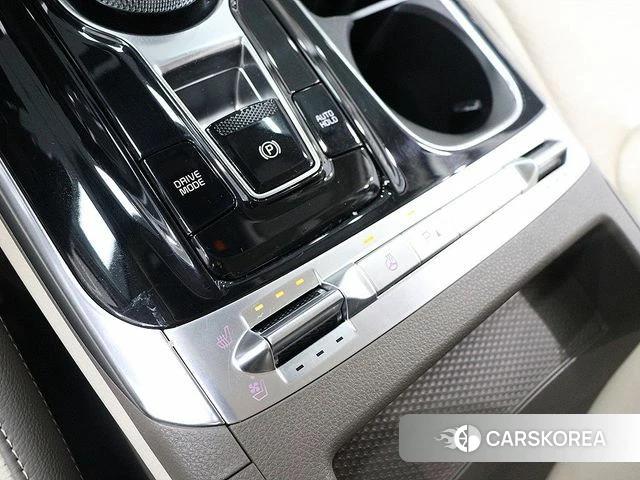 Kia Carnival 4th generation 2021 Белый из Кореи, фото 2