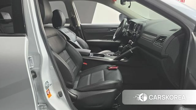 Renault Korea (Samsung) The New QM6 2024 Белый из Кореи, фото 2