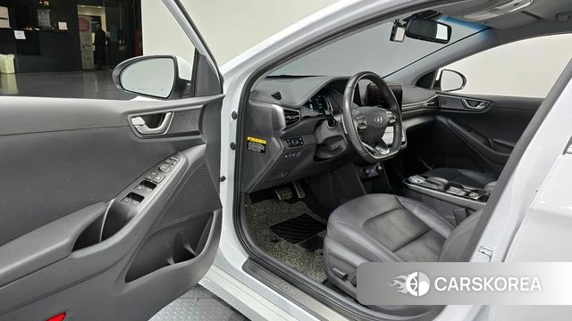 Hyundai The New Ionic Electric 2020 Белый из Кореи, фото 2