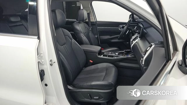 Kia Sorento 4th Generation 2020 Белый из Кореи, фото 2