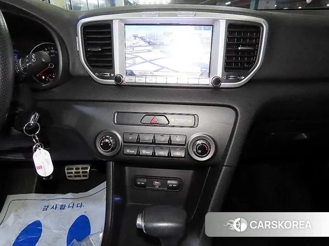 Kia Sportage The Bold 2019 Черный из Кореи, фото 2