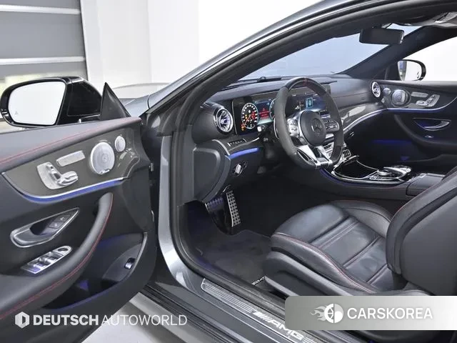 Mercedes-Benz E-Class W213 2020 Серый из Кореи, фото 2