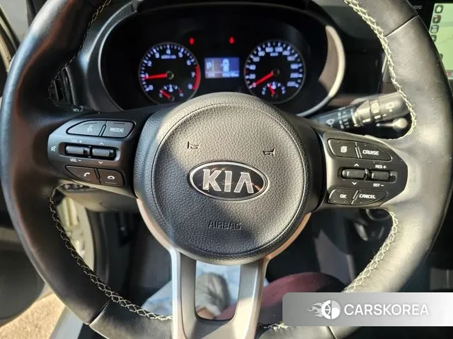 Kia All New Morning (JA) 2018 Белый из Кореи, фото 2