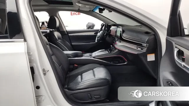 Hyundai The New Grandeur IG Hybrid id 3529168 из Кореи 2