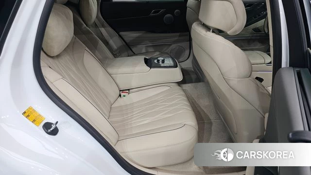 Genesis G80 (RG3) 2024 Белый из Кореи, фото 2