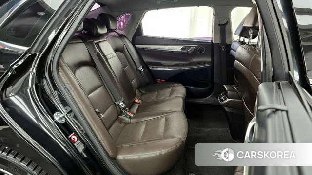 Hyundai The New Grandeur IG 2020 Черный из Кореи, фото 2