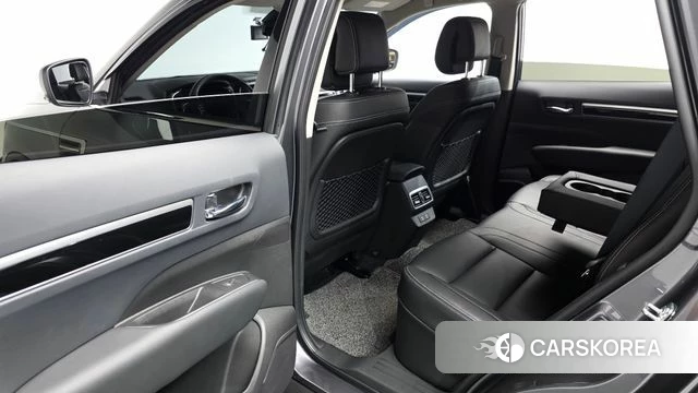 Renault Korea (Samsung) The New QM6 2024 Серый из Кореи, фото 2