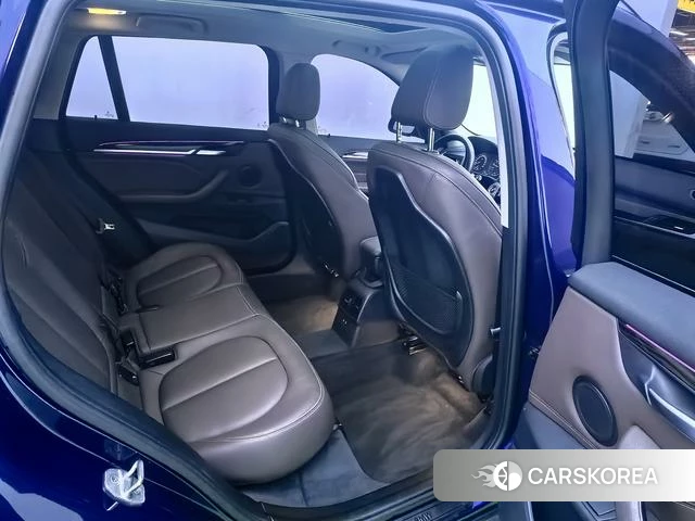 BMW X1 2020 Синий из Китая, фото 2
