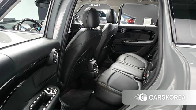 Mini Cooper Countryman 2022 Песочный из Кореи, фото 2