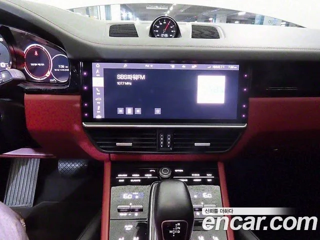 Porsche Cayenne (PO536) id 2872707 из Кореи 2