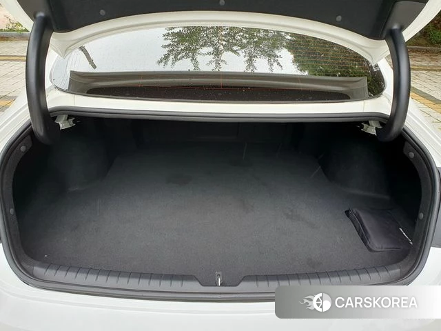 Hyundai Sonata (DN8) 2019 Белый из Кореи, фото 2