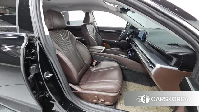 Hyundai Grandeur (GN7) 2023 Черный из Кореи, фото 2