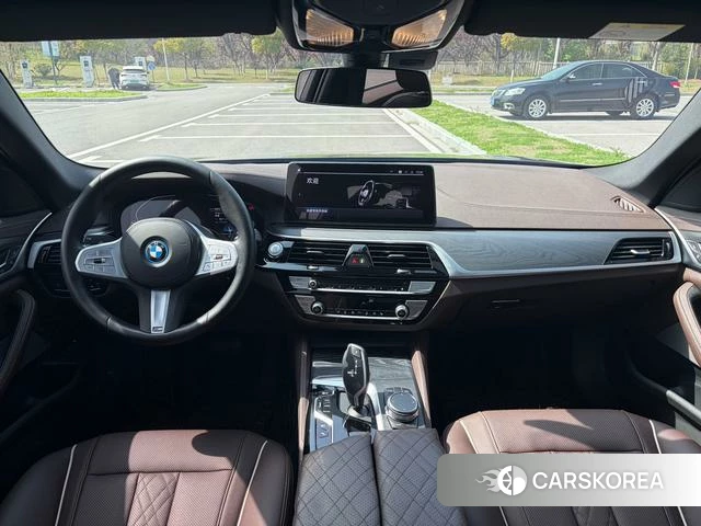 BMW 5 series PHEV id 4209943 из Китая 2
