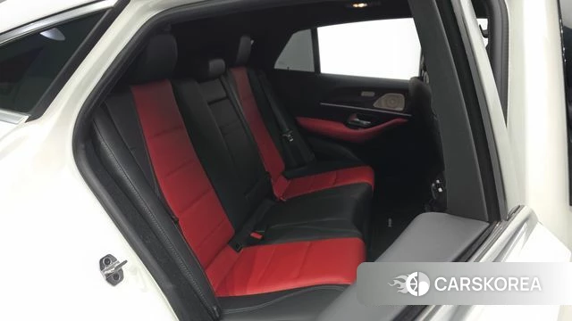 Mercedes-Benz GLE-Class W167 2023 Белый из Кореи, фото 2