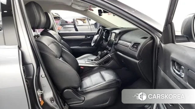 Renault Korea (Samsung) The New QM6 2020 Серый из Кореи, фото 2