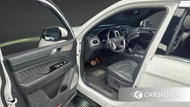 Ssangyong All New Rexton 2022 Белый из Кореи, фото 2