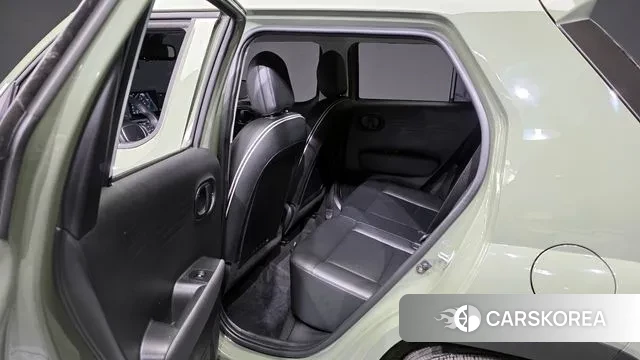 Hyundai Casper 2022 Зеленый из Кореи, фото 2