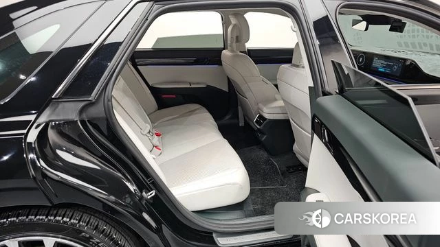 Hyundai Grandeur (GN7) 2023 Черный из Кореи, фото 2