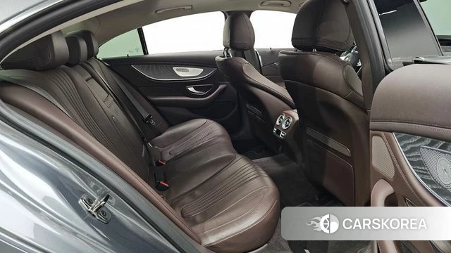 Mercedes-Benz CLS-Class C257 2021 Серый из Кореи, фото 2