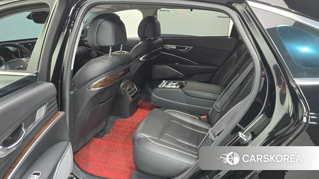 Kia More K9 2018 Черный из Кореи, фото 2
