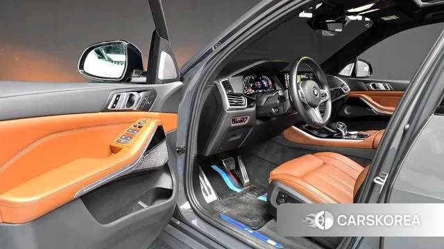 BMW X5 (G05) 2023 Серый из Кореи, фото 2